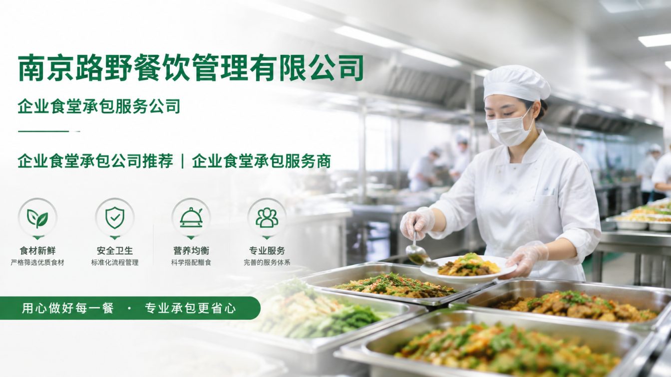 射阳县企业员工餐一站式解决方案