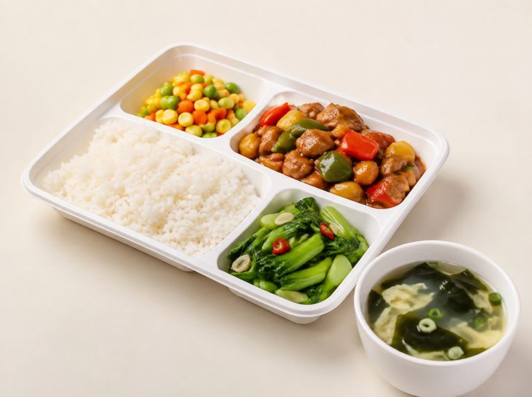 射阳县企业盒饭与商务用餐配送